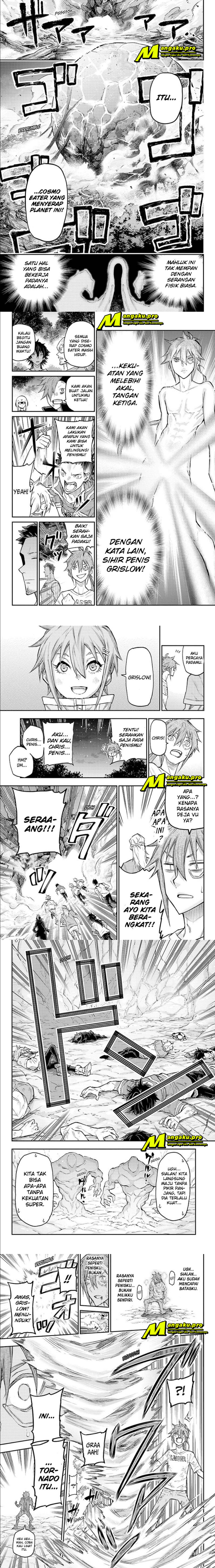 Agravity Boys Chapter 49 Gambar 4